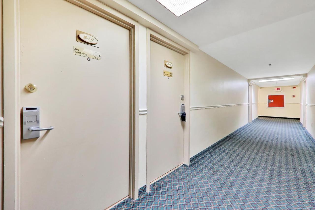 Oceanside Hotel Daytona Beach Shores Exterior foto