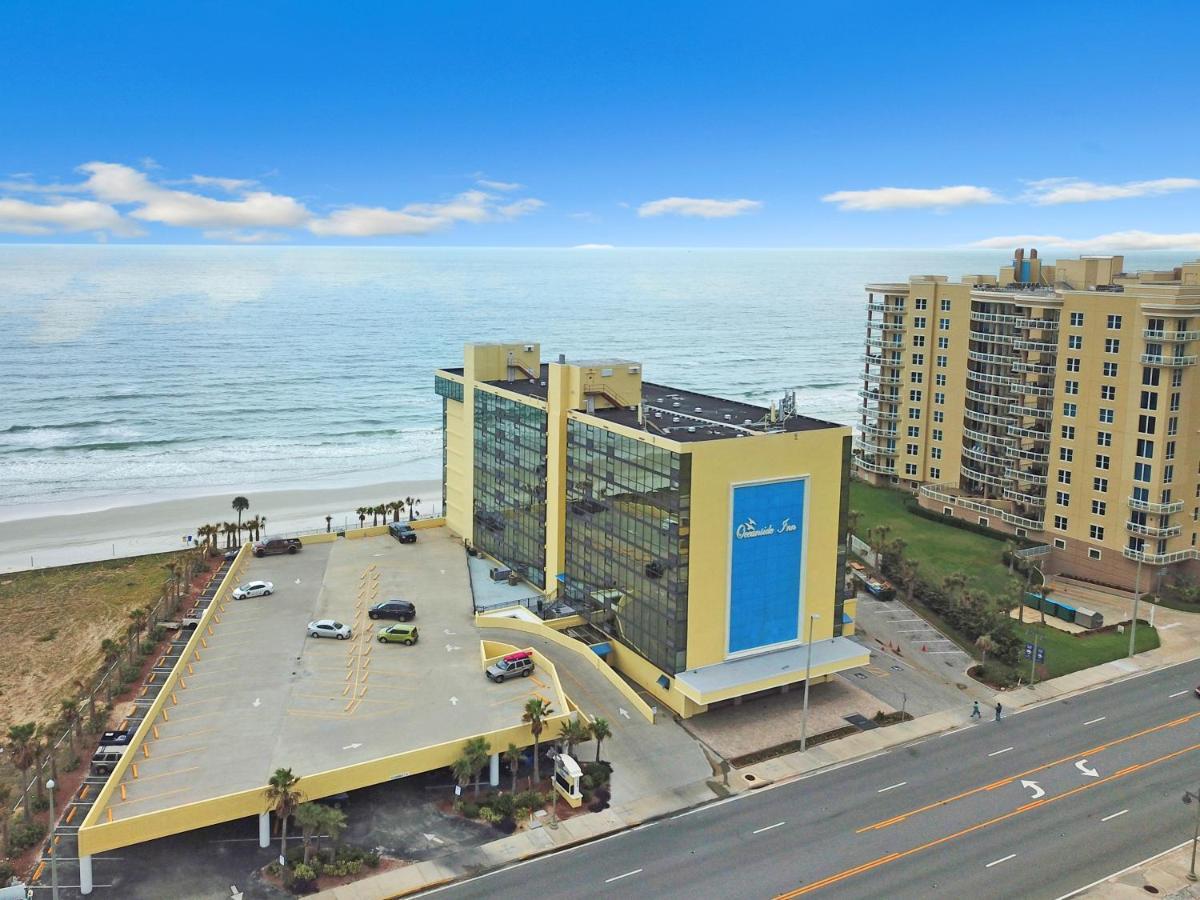 Oceanside Hotel Daytona Beach Shores Exterior foto