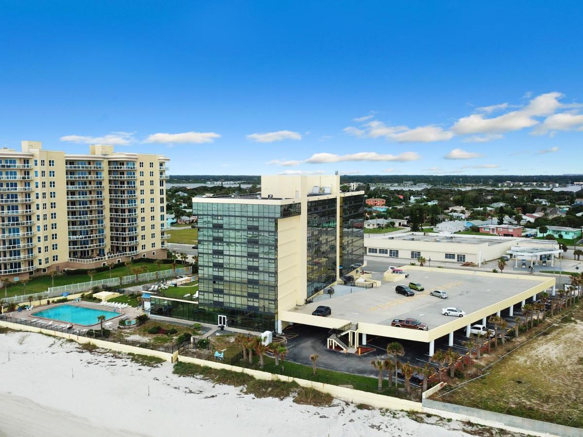 Oceanside Hotel Daytona Beach Shores Exterior foto